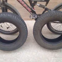 یک جفت لاستیک تیبا 175