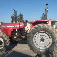 تراکتور جفت کارخانه ۴۷۵ مدل ۹۹ پمپ کوچیک|خودرو سنگین|گنبد کاووس, |دیوار