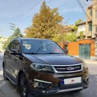 تیگو۵ مدل۱۳۹۶