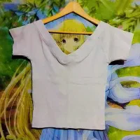 کراپ یقه هفت|لباس|سنندج, |دیوار