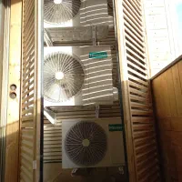 اصفهان کولر. نصب، سرویس، تعمیرات کولر های گازی|کولر گازی و فنکوئل|بندر کنگان, |دیوار