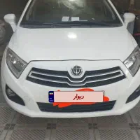 برلیانس h230 دنده ای