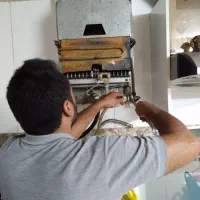 تعمیرات پکیج آبگرم کن پمپ آب ساختمان|خدمات پیشه و مهارت|اصفهان, الهیه|دیوار