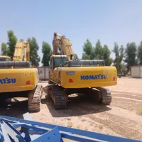 بیل مکانیکی کوماتسو ۴۰۰