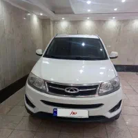 تیگو۵ مدل ۹۵ سالم|خودرو سواری و وانت|هشتگرد, مدرس|دیوار