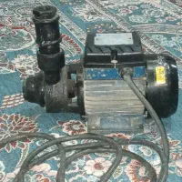 پمپ آب و چند وسیله خانه