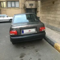 ‌پراید نوک مدادی آخر ۸۷|خودرو سواری و وانت|تهران, استقلال|دیوار