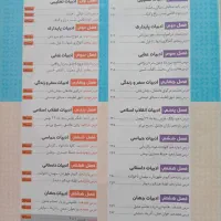 فارسی یازدهم همه رشته ها|کتاب و مجله آموزشی|قنوات, |دیوار