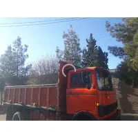 خاور 813 سینه صاف|خودرو سنگین|شاهین‌شهر, بنیاد ازدواج|دیوار