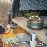 لوازم کمپر و سفر|قطعات یدکی و لوازم جانبی|مشهد, کوثر|دیوار