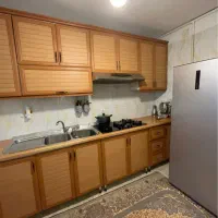 کابینت درب فلزی بدنه ام دی اف