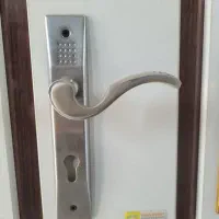 نصب درب  اتاقی قفل و دستگیره و جوشکاری لولا|خدمات پیشه و مهارت|کرمانشاه, |دیوار