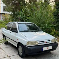 پراید ۹۲ تمام فابریک کارکرد واقعی ۲۵۰ تا کار