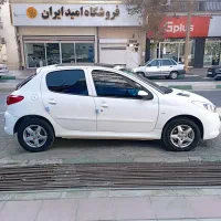 پژو 207 پانا مدل 1401|خودرو سواری و وانت|نظرآباد, نظرآباد|دیوار