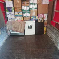 حمل وبار وجابجایی اثاثیه منزل صددرصد تضمینی فولادی|خدمات حمل و نقل|بیرجند, |دیوار