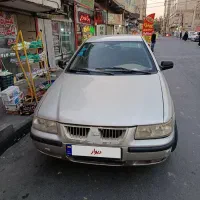 سمند معمولی مدل 1383|خودرو سواری و وانت|تهران, شهرک صادقیه|دیوار