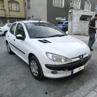 پژو 206 تیپ 2 مشابه صفر