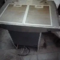 یک هودسالم آلمانی فروشی|هود|مشهد, کوی المهدی|دیوار