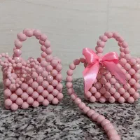 کیف مرواریدی ترند سال|کیف، کفش، کمربند|گرگان, |دیوار