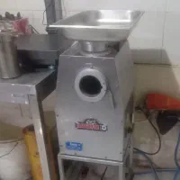 چرخ گوشت الکتروکار گیربکسی
