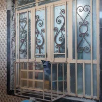پنجره فلزی