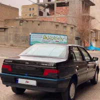 پژو ۹۳ درجه یک|خودرو سواری و وانت|بوکان, |دیوار