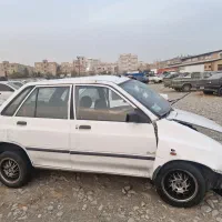 پراید تصادفی ۸۹