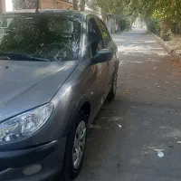 پژو۲۰۶ سالم|خودرو سواری و وانت|تهران, اتابک|دیوار