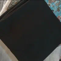 پارچه چادر مشکی ساده