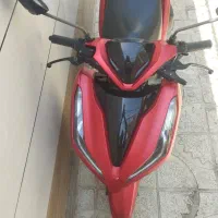 موتور کلیک|موتورسیکلت|اسدآباد, |دیوار