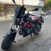 بنلی ۳۰۰ جفت سیلندر اکسسوری درحد پلمپ /  rs ns na