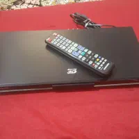 دستگاه پخش بلوری سامسونگ 3D