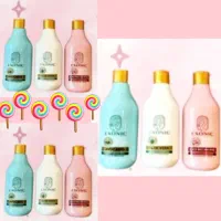 شـامـپـو بـدن