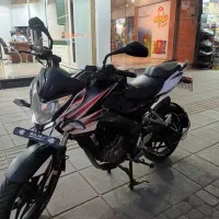 ان اس ۲۰۰|موتورسیکلت|تهران, آذری|دیوار