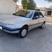 پژو ۸۸ تمیز.فابریک.