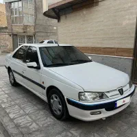 پژو پارس سال ساده
