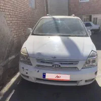 Kia کارنیوال EX2700cc|خودرو سواری و وانت|تهران, تجریش|دیوار