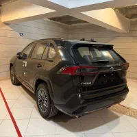 تویوتا وایلندر لاکچری پلاس