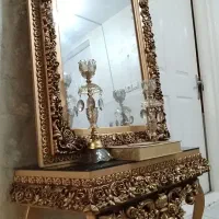 اینه شمعدان