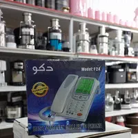 تلفن رو میزی دکو تلفن دکو|تلفن رومیزی|اصفهان, ملاصدرا|دیوار