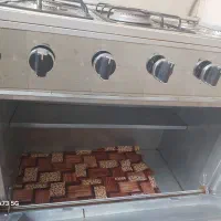 اجاق گاز|اجاق گاز و لوازم برقی پخت‌وپز|قم, شهید صیاد شیرازی|دیوار