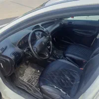 206مدل89تیپ۲ ABSدوررنگ کف سینی عقب جزی خوردگی دارد|خودرو سواری و وانت|خشکبیجار, |دیوار