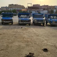 باربری وانت تلفنی و وانت بار  نیسان و  خاور|خدمات حمل و نقل|مشهد, عبادی|دیوار