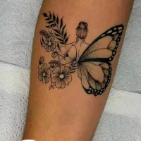 ارایش و تتو دائم صورت و بدن|خدمات آرایشگری و زیبایی|مشهد, حجت|دیوار