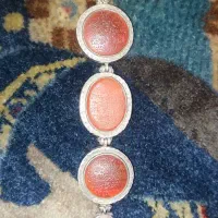 بازوبندموزه ای درباری نقره عتیقه ارسال از اصفهان|جواهرات|تهران, امام حسین|دیوار