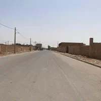 زمین محصور ۴۲۰۰ متری با دو اطاق و برق سه فاز|اجارهٔ دفتر صنعتی، کشاورزی، تجاری|یزد, |دیوار