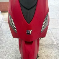 فروش فوری موتور سیکلت رهرو ۱۲۵