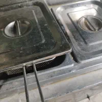 سرخ کن سیب زمینی خورد کن|کافی‌شاپ و رستوران|بم, |دیوار