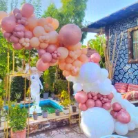 اجاره ویلا باغ با کلیه امکانات