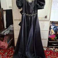 لباس مجلسی مشکی